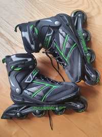 Rollerblade Bravo r 40.5 wkladka 26 cm rolko fitness kola 80mm