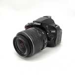 Nikon D5100 18-55 AF-S