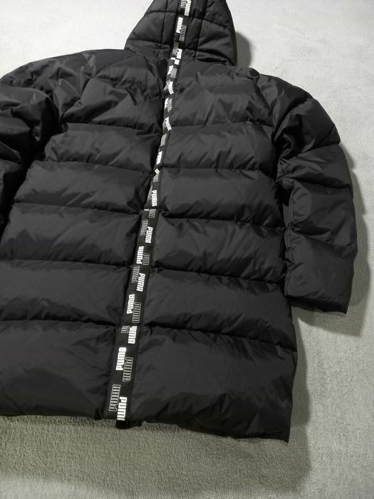 Nike довгий пуховик