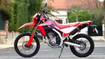 Honda crf 300 ll