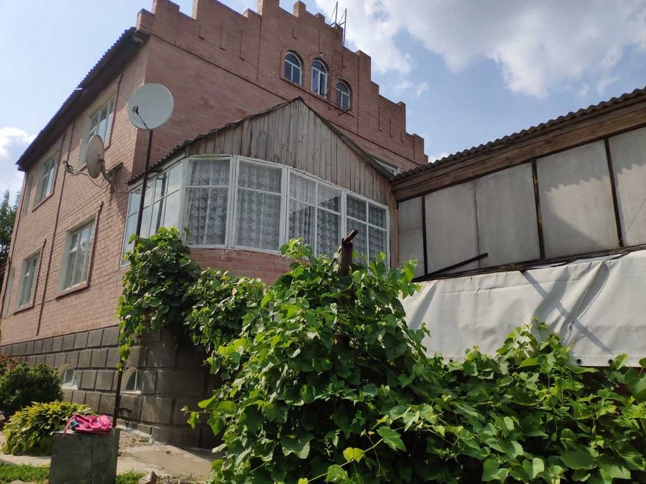 ПІд усі програми. Будинок готовий до заселення, з автономним рішенням