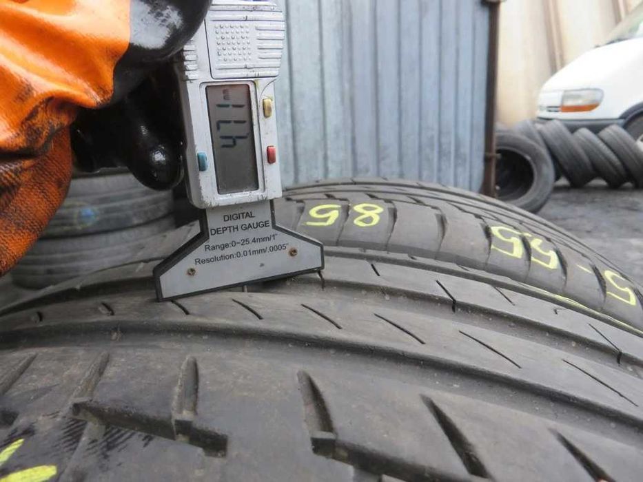 255/45 R18 103Y Continental PremiumContact6 літо 2 штуки 2021рік