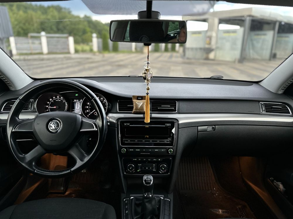 Skoda Superb 2.0 TDI