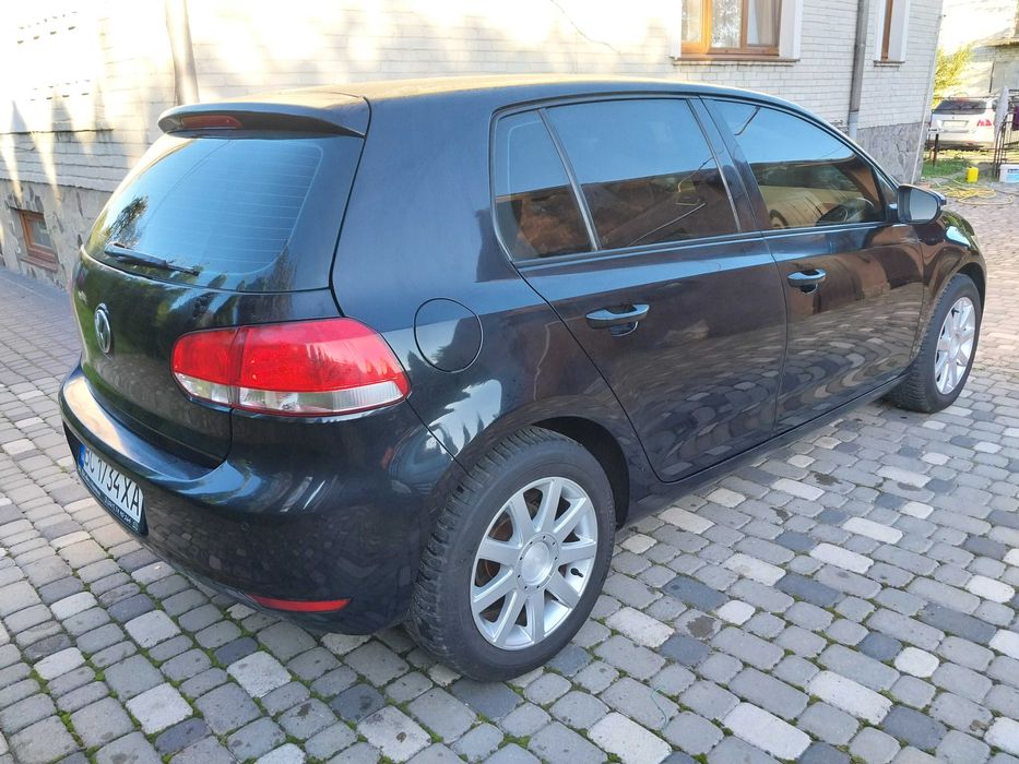 Volkswagen GOLF 6