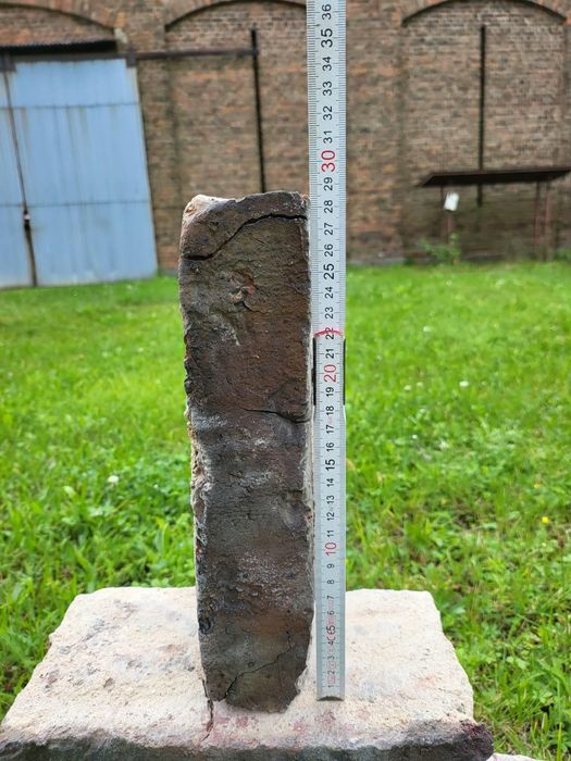 Stara Cegła 28x12x6 - Ponad 100 letnie cegła
