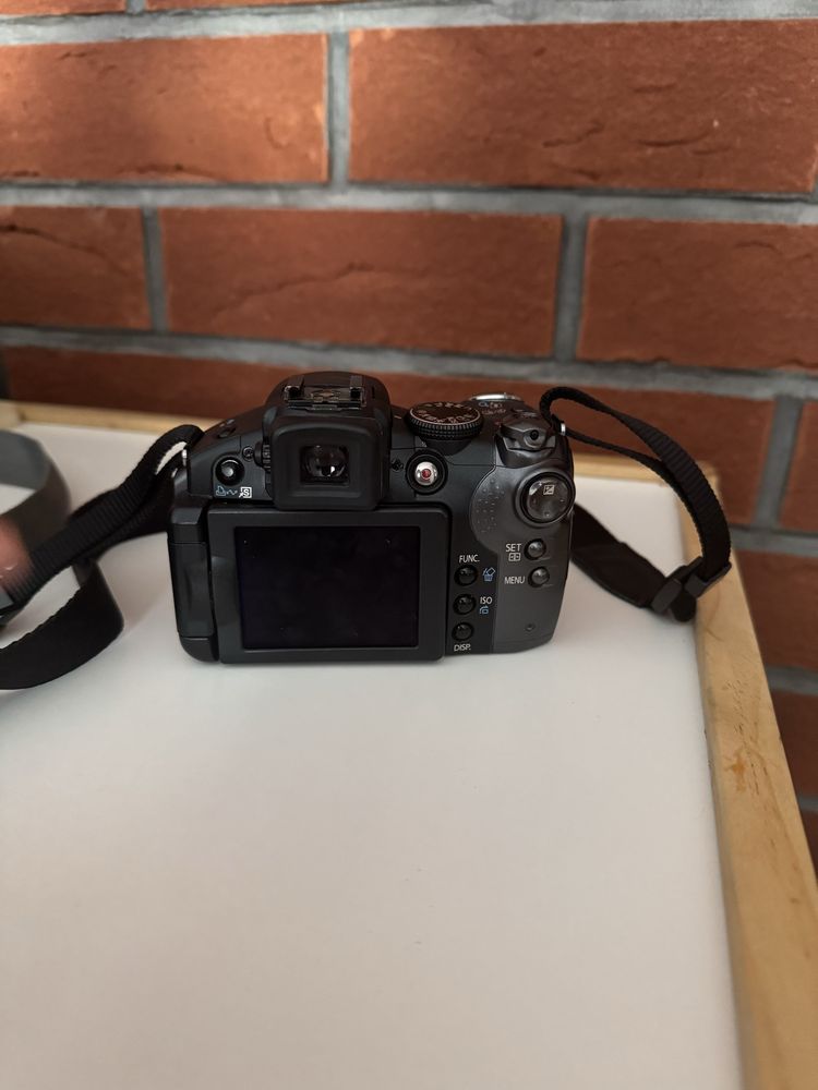 Canon PowerShot S5 IS