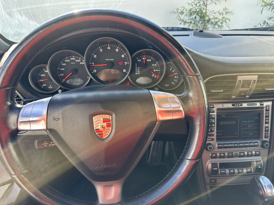 Porsche 911 Carrera 997 Tiptronic