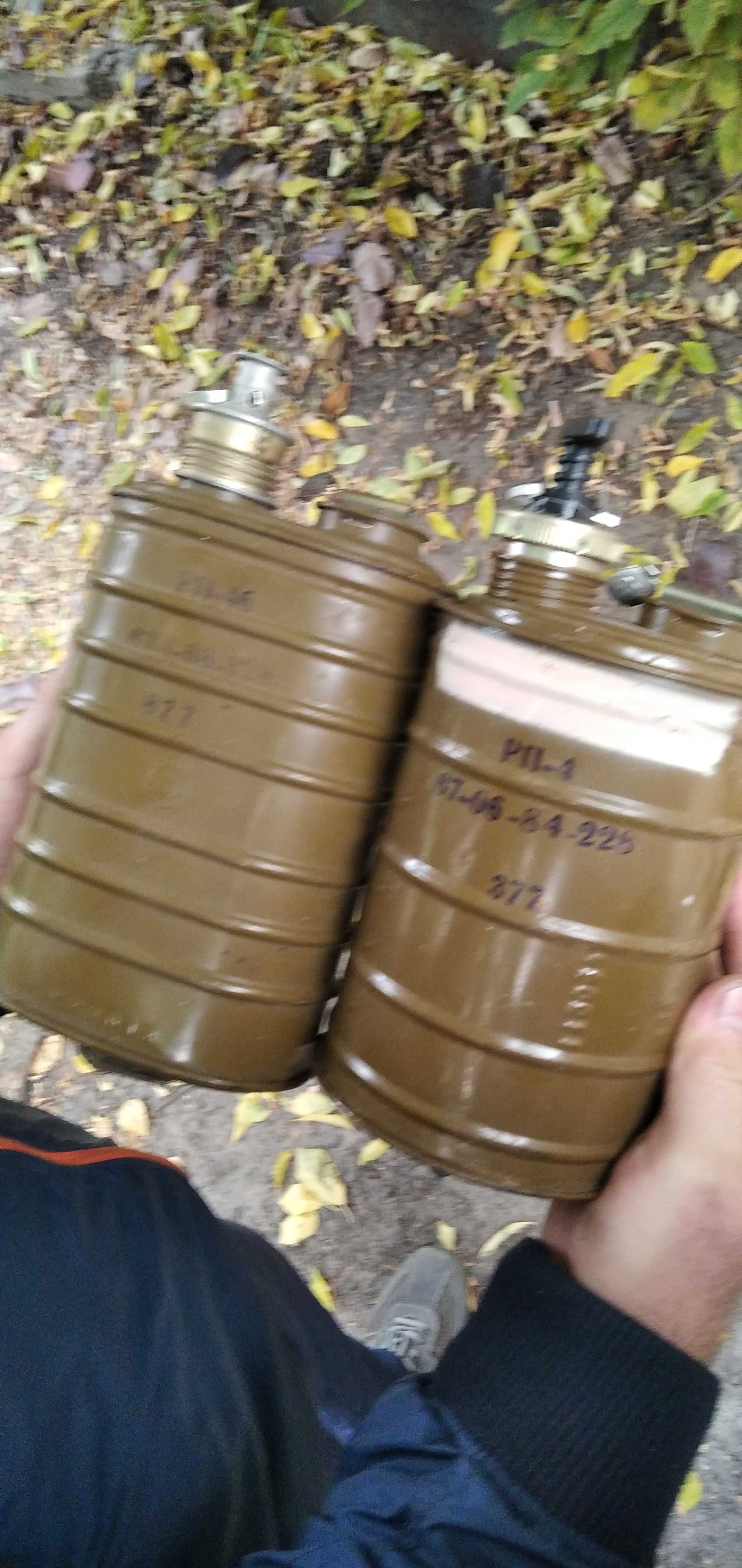 Регенеративный фильтр патрон РП-46