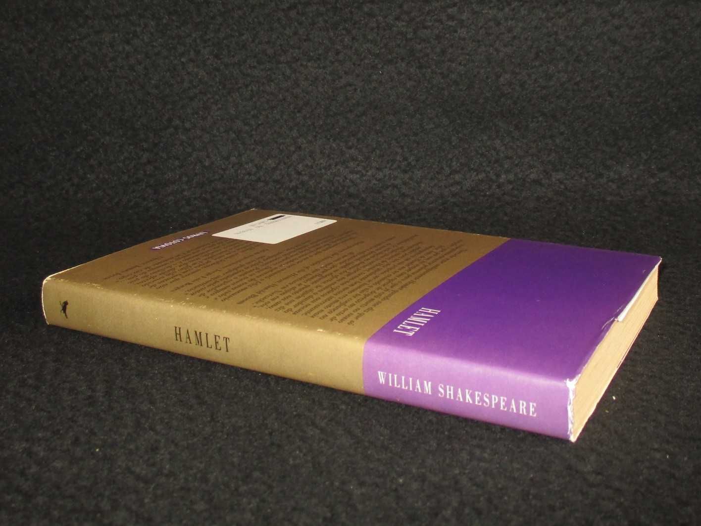 Livro Hamlet William Shakespeare Cotovia