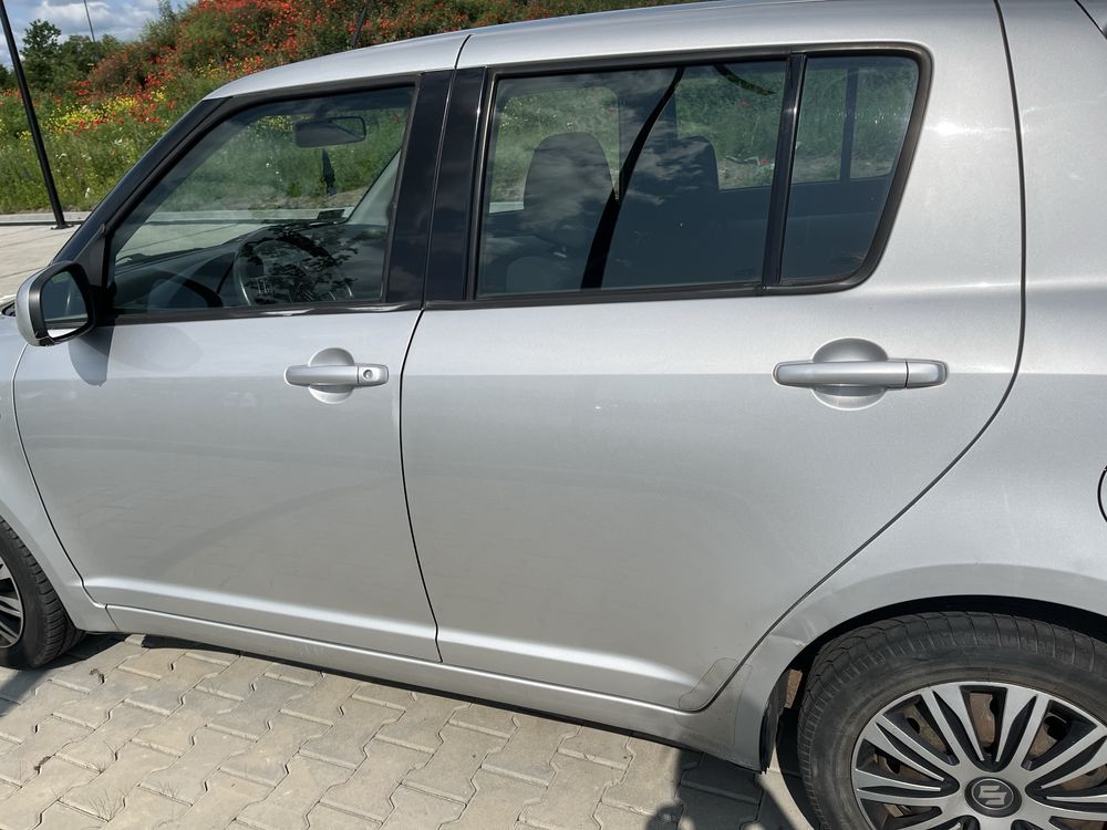 Sprzedam Suzuki Swift 1.3 DDiS r.2008