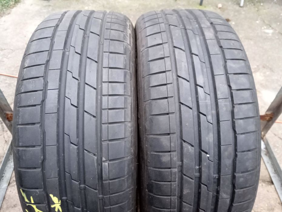 Opony 2szt 205/55/17 95W Hankook Ventus S1 Evo3 * Idealne 7mm