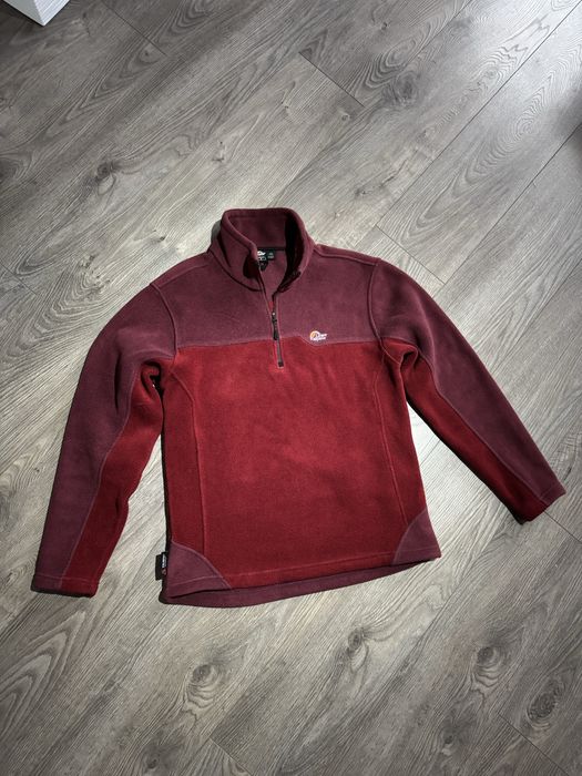 Lowe Alpine 1/4 Fleece | S розмір| Фліс/Кофта