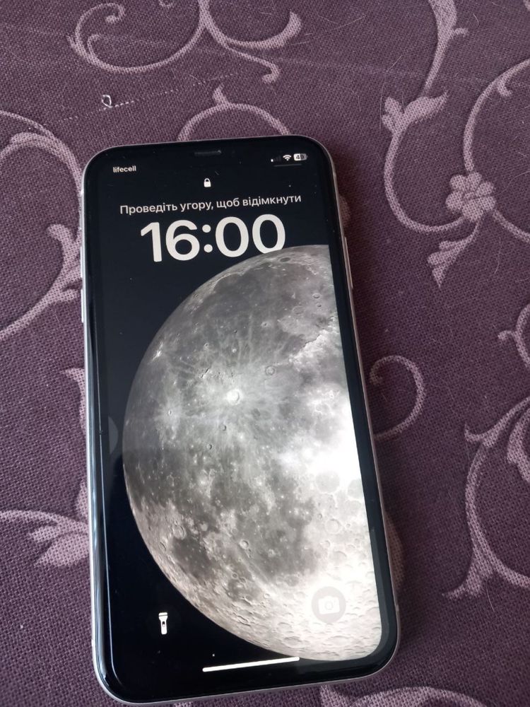 Iphone 11 64 gb white
