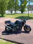 Triumph Speed Triple - Imaculada e Toda Original