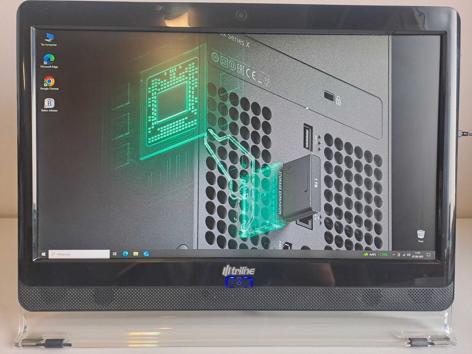 AIO Triline i5 8GB ssd240gb