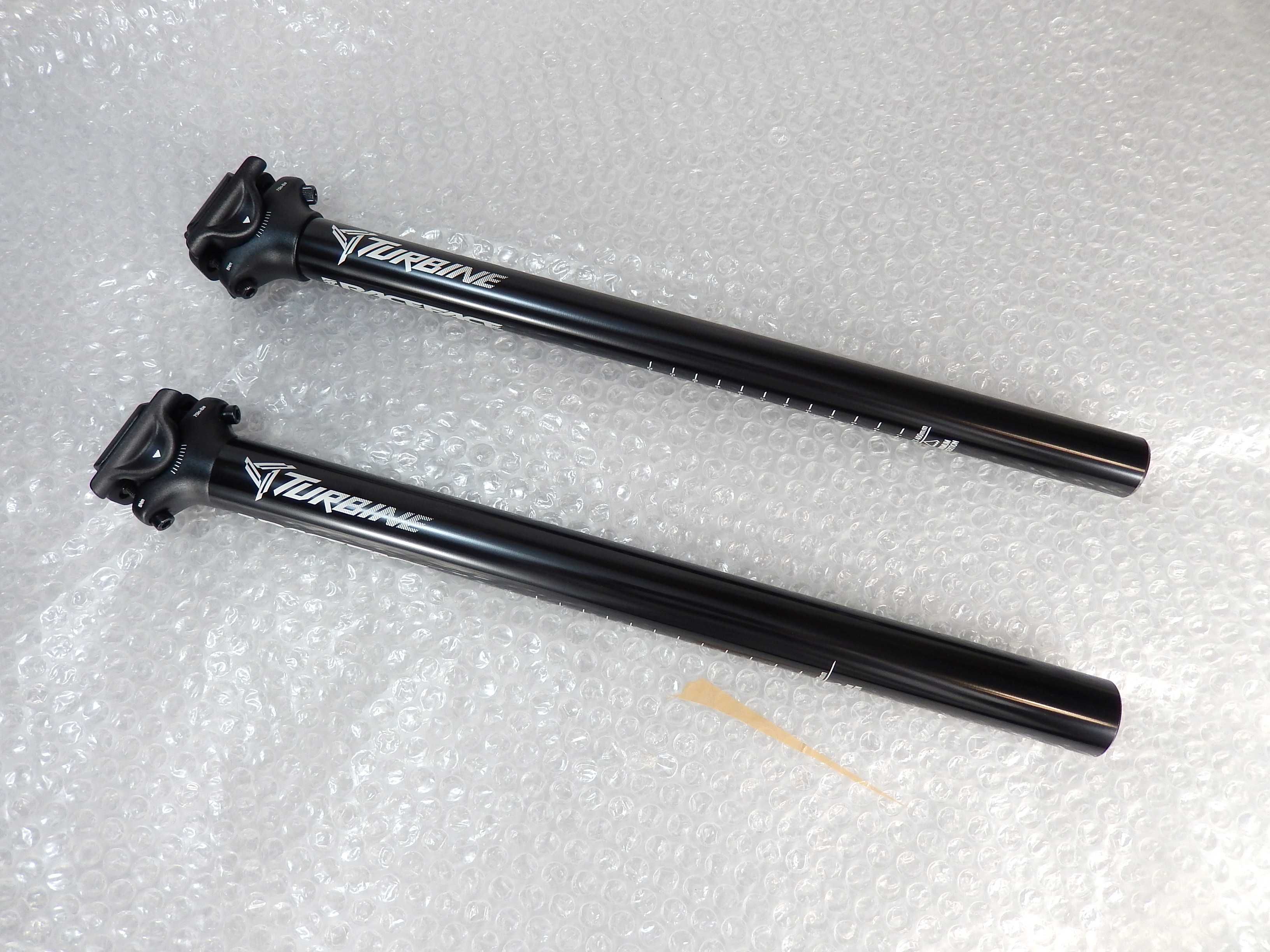 Подседельный штырь Answer AME Zero / Race Face Turbine 27.2x400mm