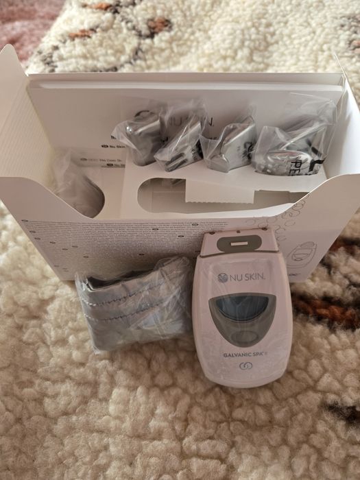 Косметичний апарат Galvanic Spa 2