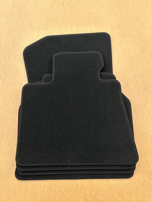 Нові коврики Bmw XM G09 7 G70 G05 велюрові ворсові килимки бмв хм г09