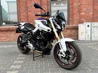 Bmw F800r 2018r Salon PL, 1 Właściciel, Full Opcja, Bezwypadkowy