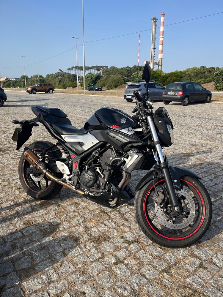 Yamaha MT-03 2016 | Poucos KM