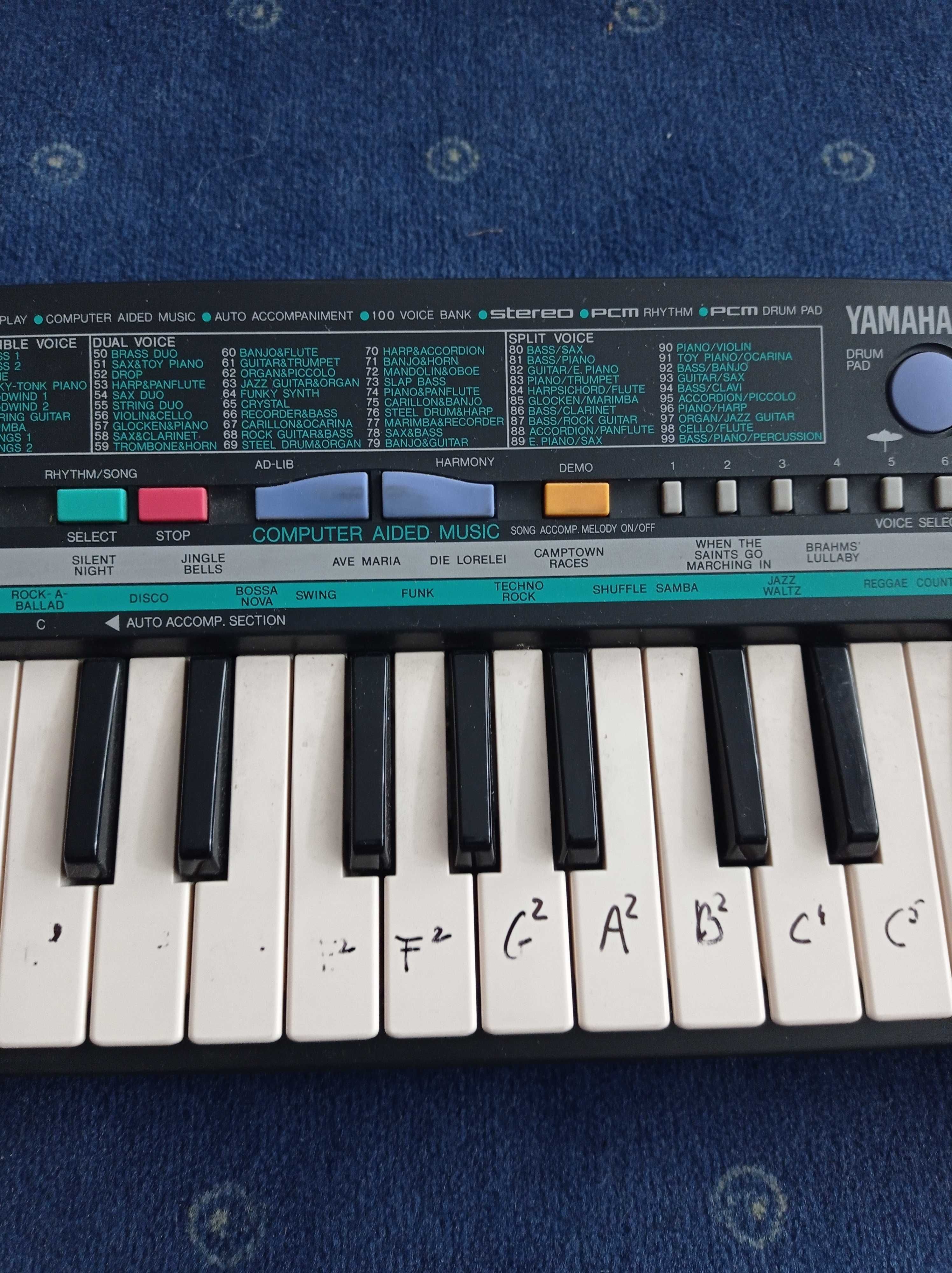 Keyboard Yamaha PortaSound PSS-190