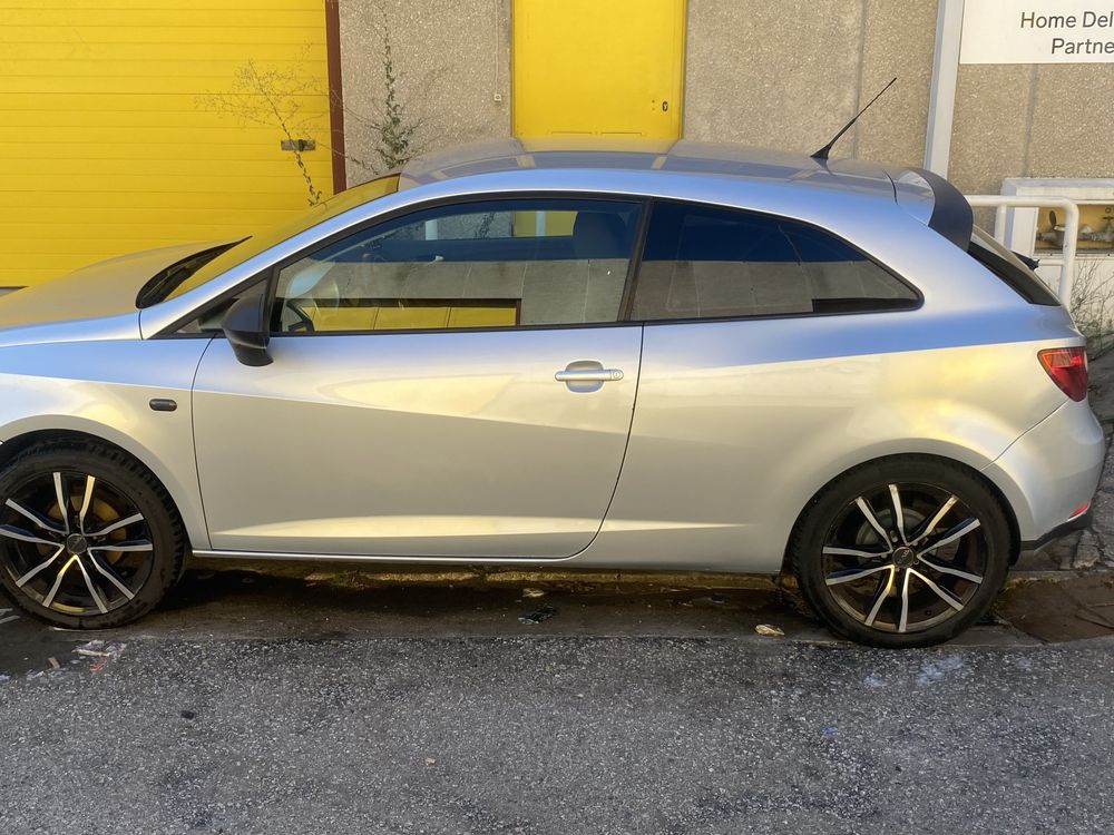 Seat Ibiza 1.2 Gasoleo