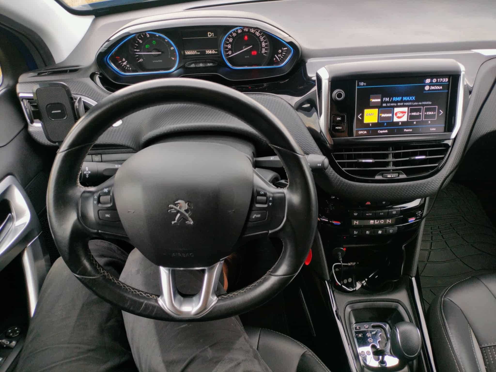 Peugeot 2008 Super stan