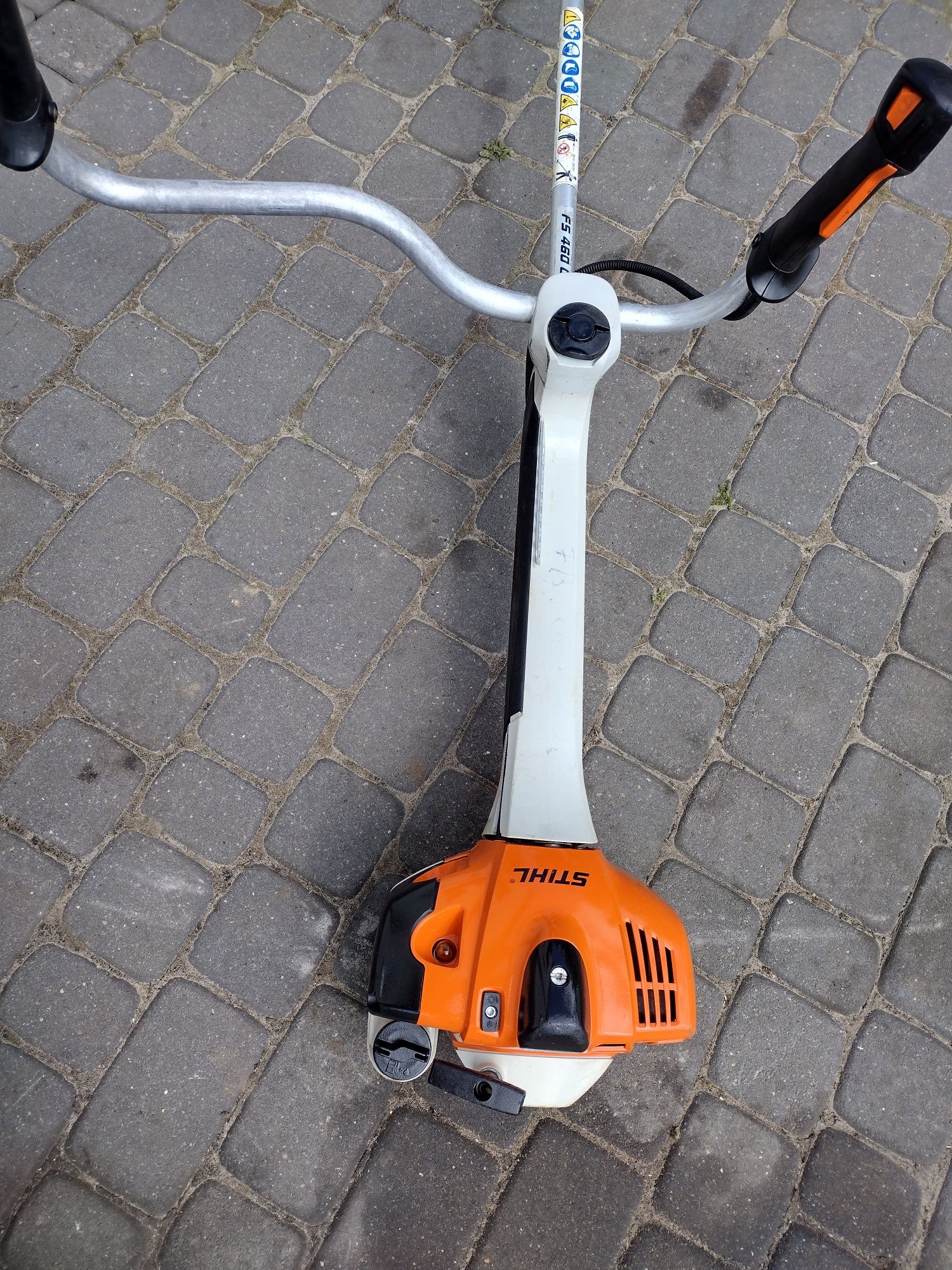 Kosa Stihl FS460 ładna.