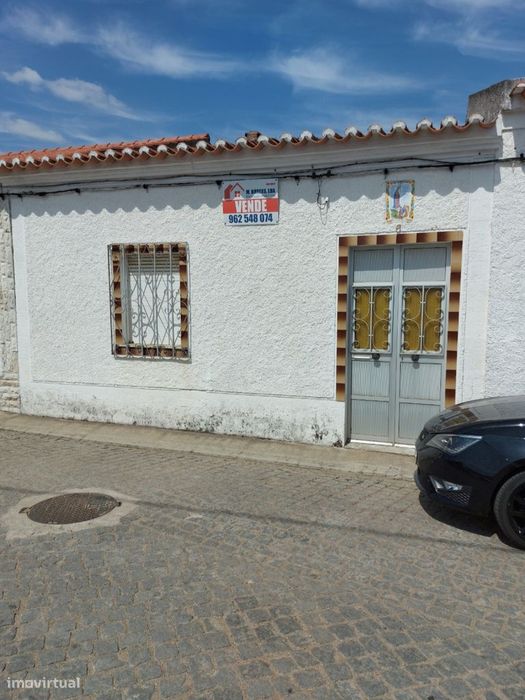 Moradia Geminada T3 - Pedrogão do Alentejo