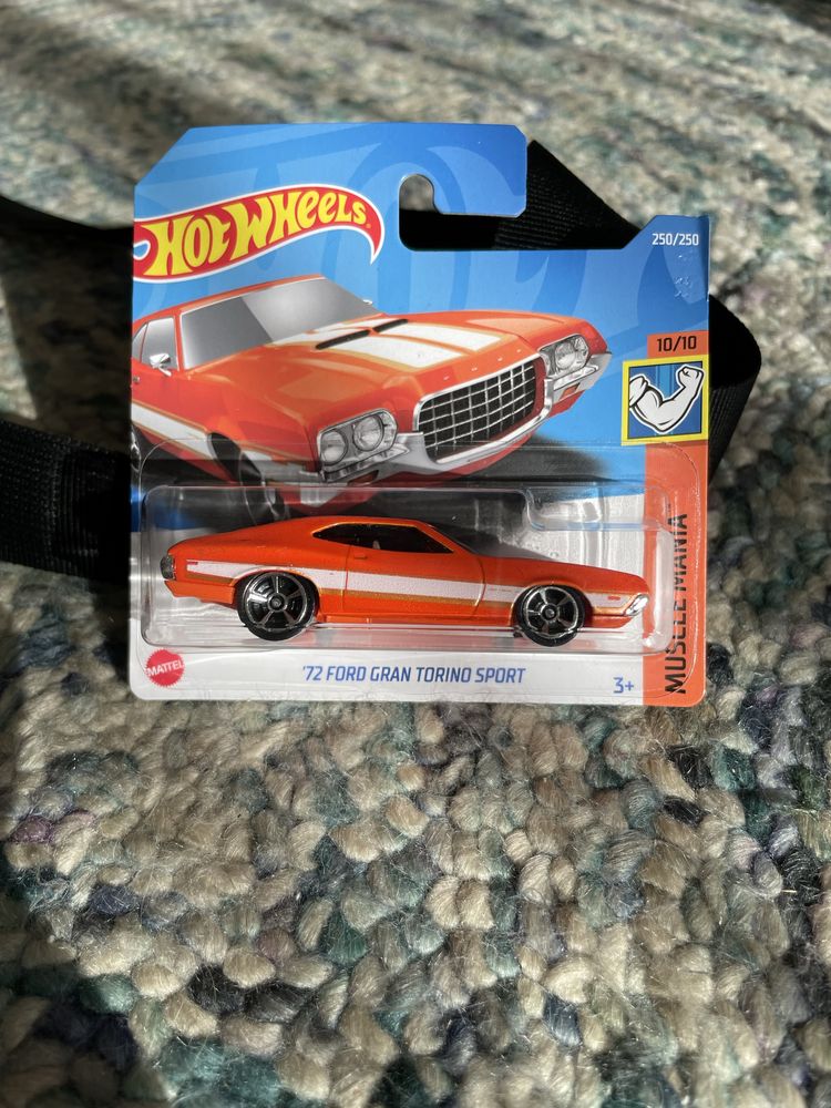 Carrinho hot wheels