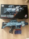Автоматична гвинтівка Blaze Storm