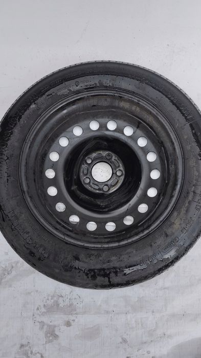 Koło Dojazdowe Zapasowe Ford 5x108 ET25 17" 8V41-AA