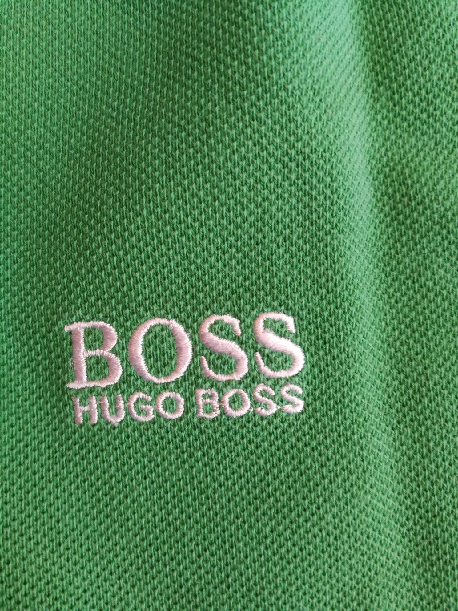 Koszulka polo hugo boss