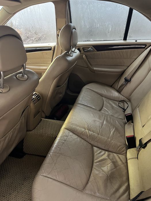 Mercedes-benz w203 c240