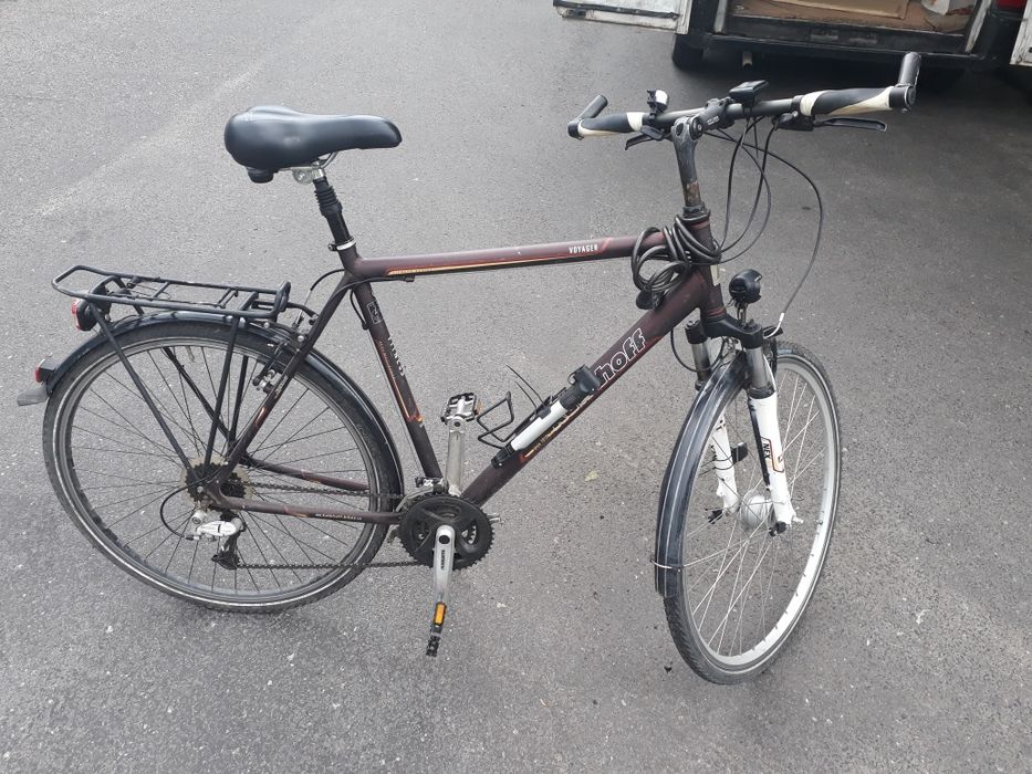 Rower trekingowy Kalkhoff