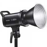 Постійне світло Godox SL100Bi  (2800-6500K)
 зі стікою та софтбоксом