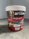 Tinta Marilina Niloplaste exterior-interior 15L, melhor preço.