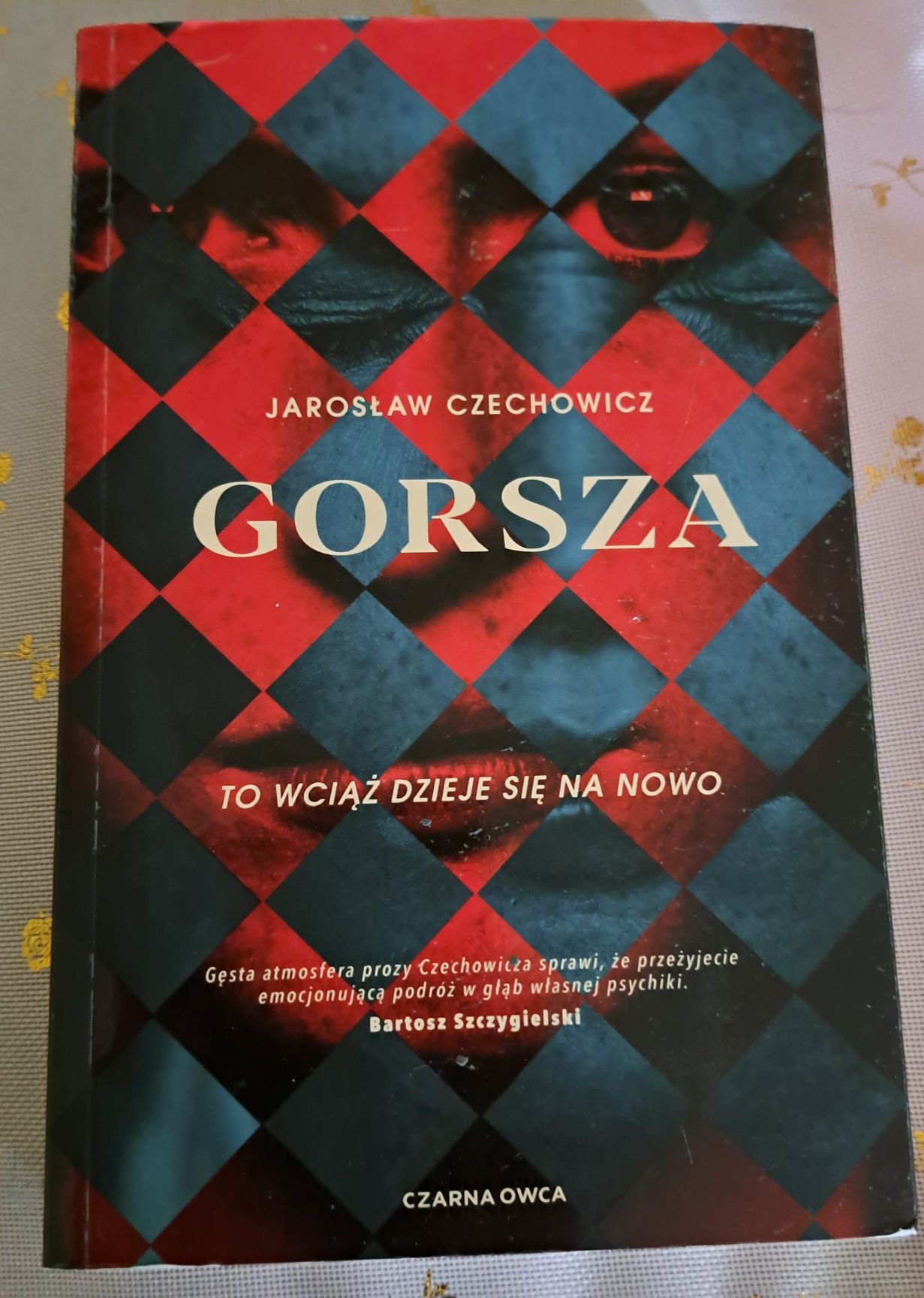 Gorsza Jarosław Czechowicz