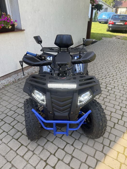 Sprzedam Quad Apollo Magnum 250