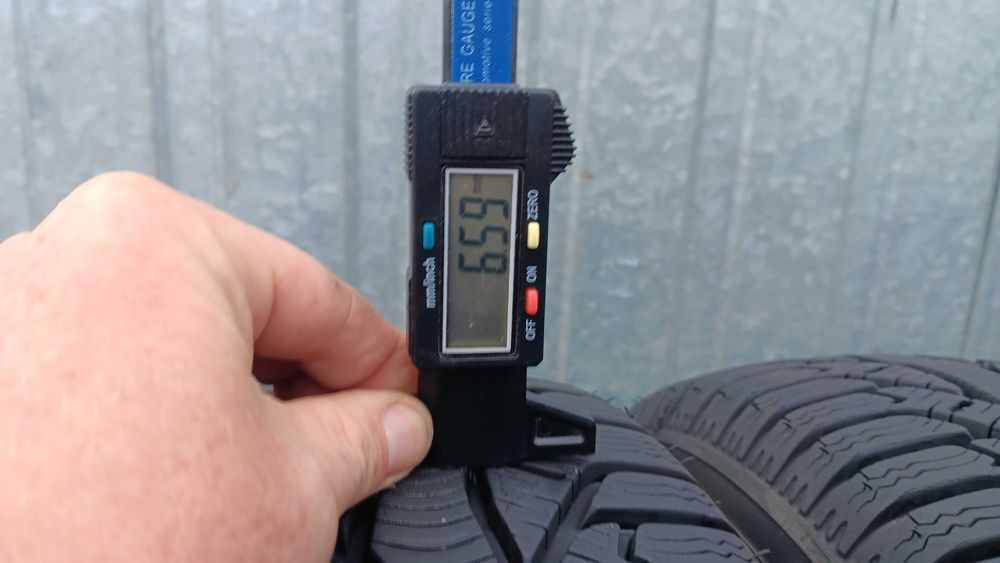 185/70/14 Kleber krisalp hp 2