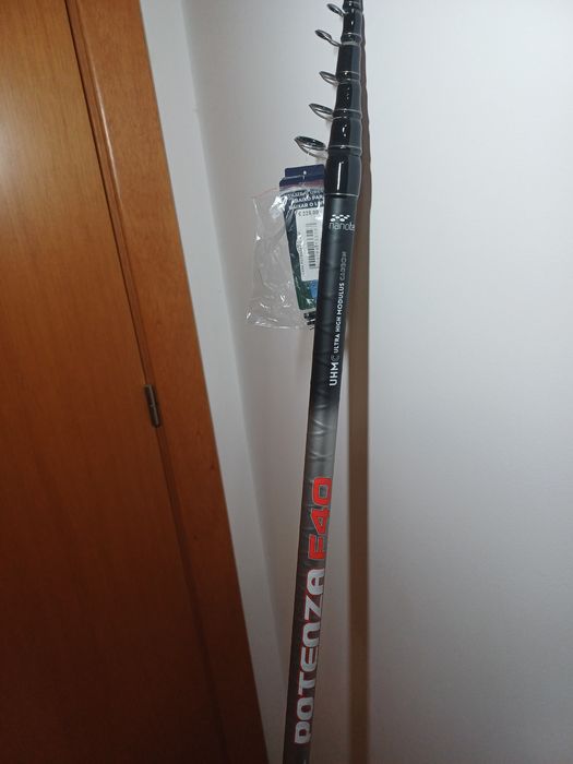 Cana Vega Potenza F40 6mt