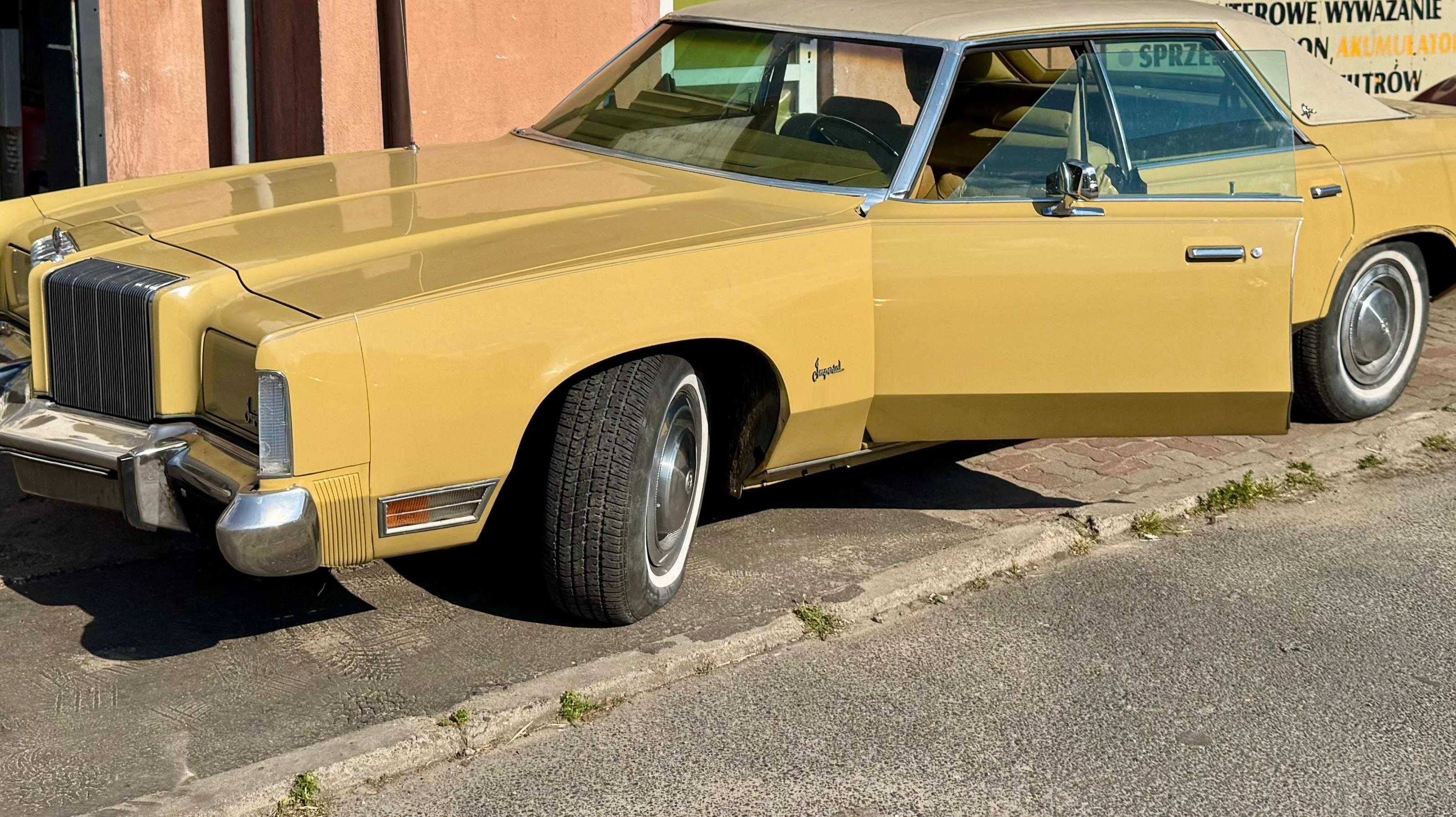 Chrysler Imperial Le Baron | V8 7.2 bigblock