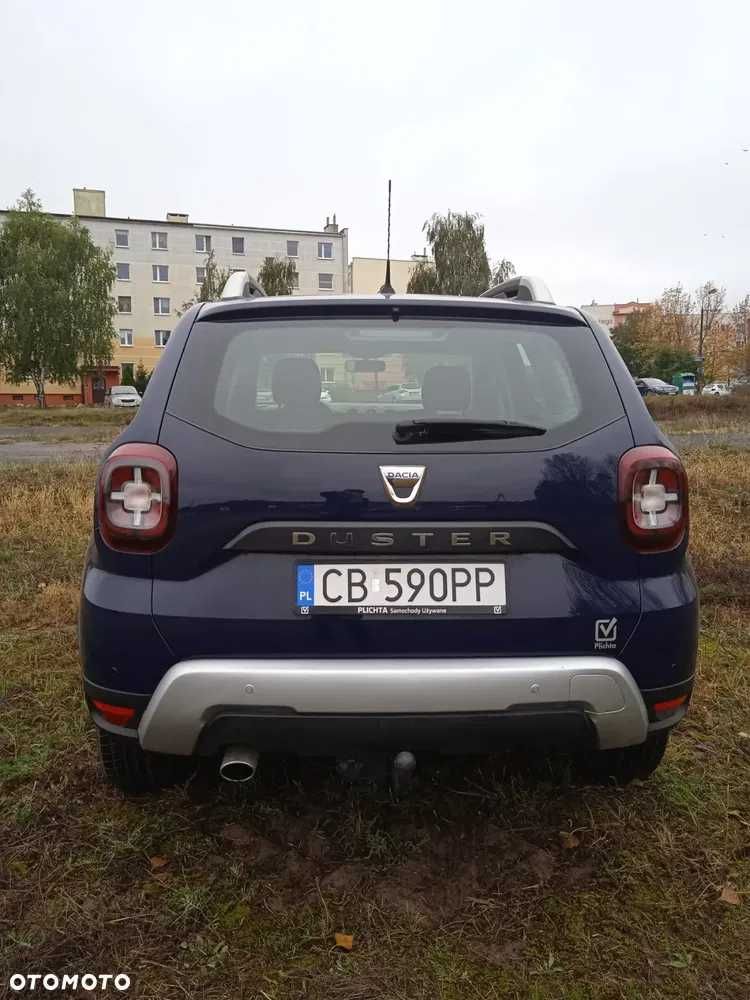 Dacia Duster II - 1.6 benzyna rocznik 2019 przebieg 47 tyś.km