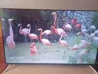 Telewizor  duży 55cali 4K Smart TV Android okazja