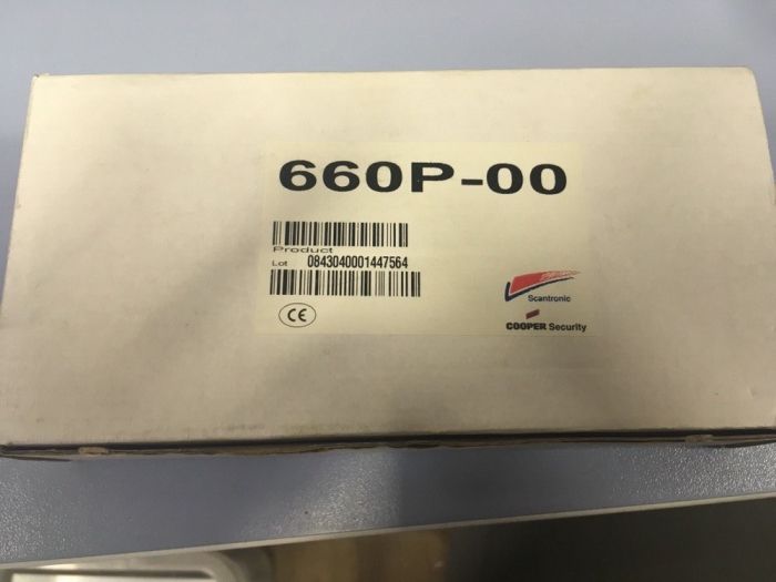 Sistema de Alarme Honeywell