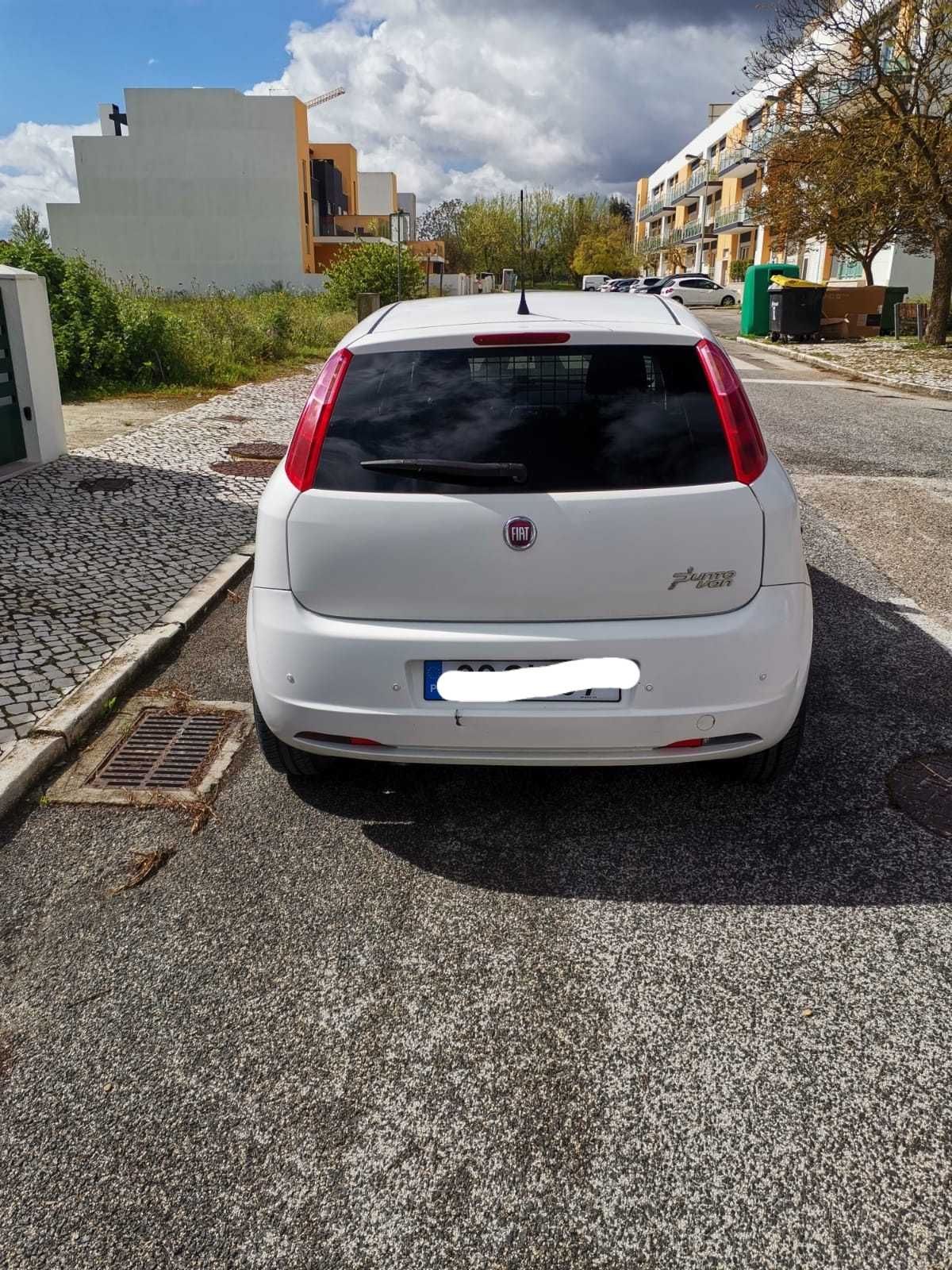 Fiat Grande Punto 2008