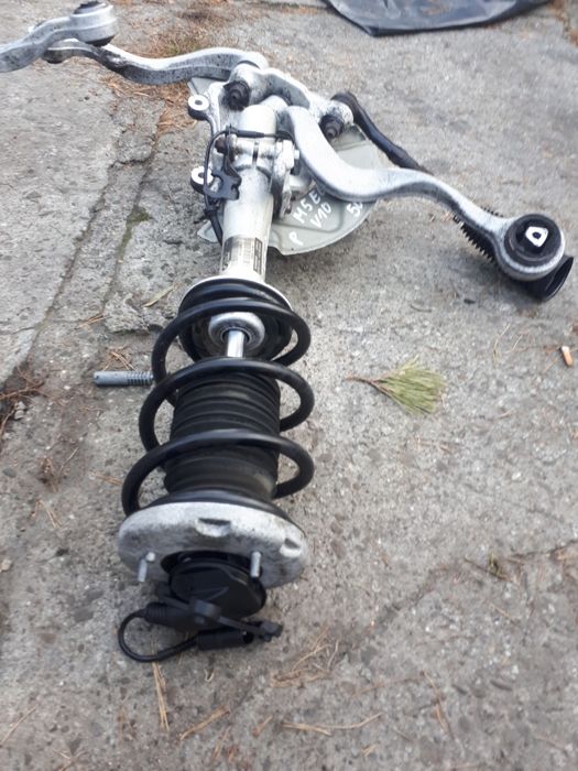 Amortyzator EDC Przód Piasta bmw m5 e60 v10 507km