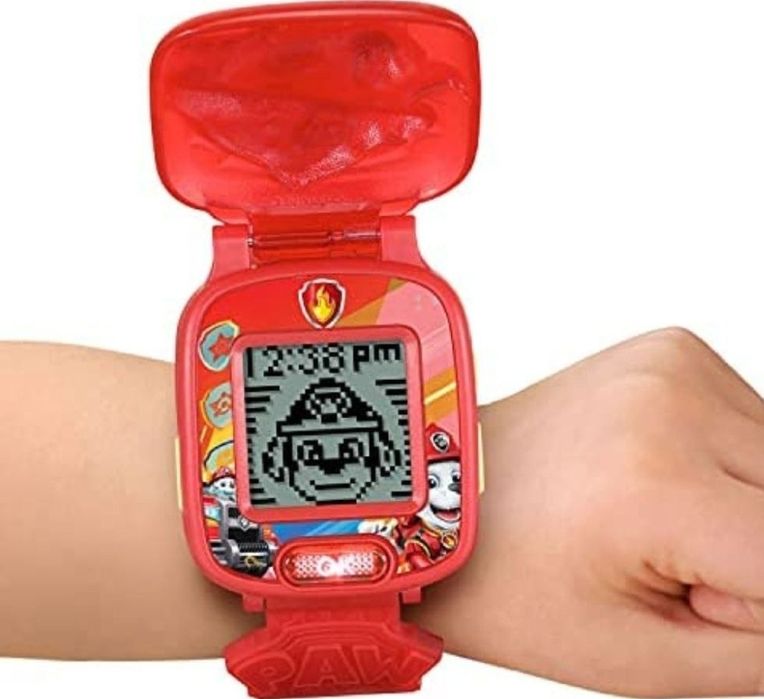 Новые часы PAW Patrol, Маршалл