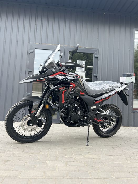 Мотоцикл Geon ADV300 Гарантія, Безкоштовна доставка