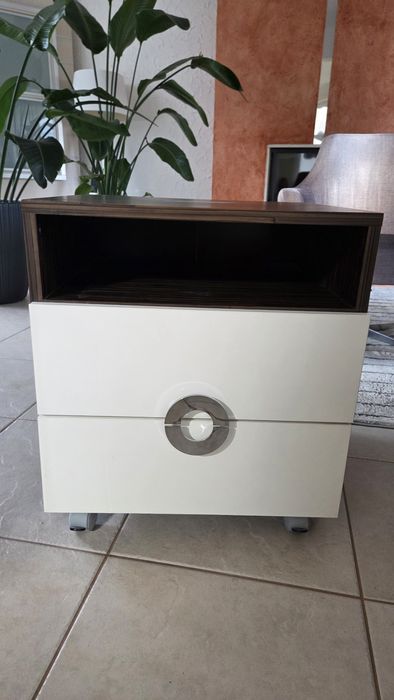 Szafka na kółkach 50x45x56